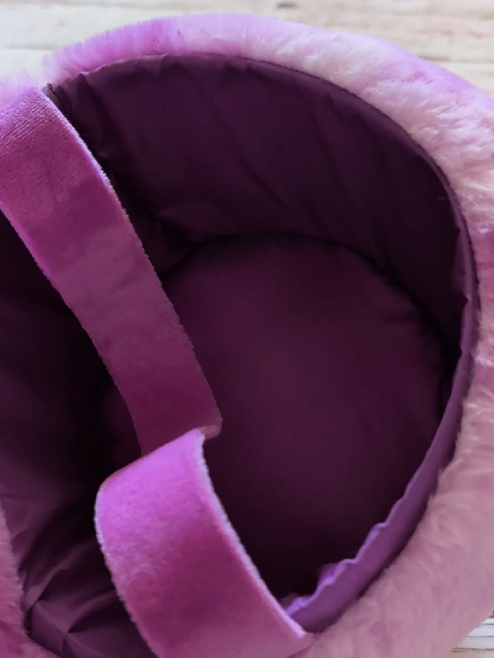 🆕 Cute Peeps x Sanrio Hello Kitty And Friends Plush Basket 💜💗